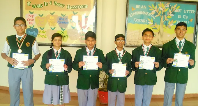 Riverdale World School campus photo 6 of 6 — Gondia