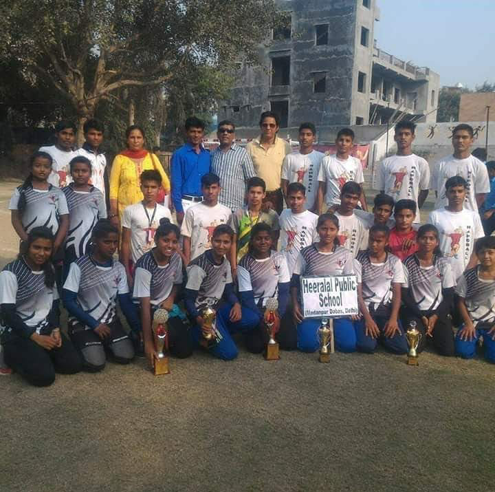 Heera Lal Public School campus photo 3 of 16 — MadanPur Dabas