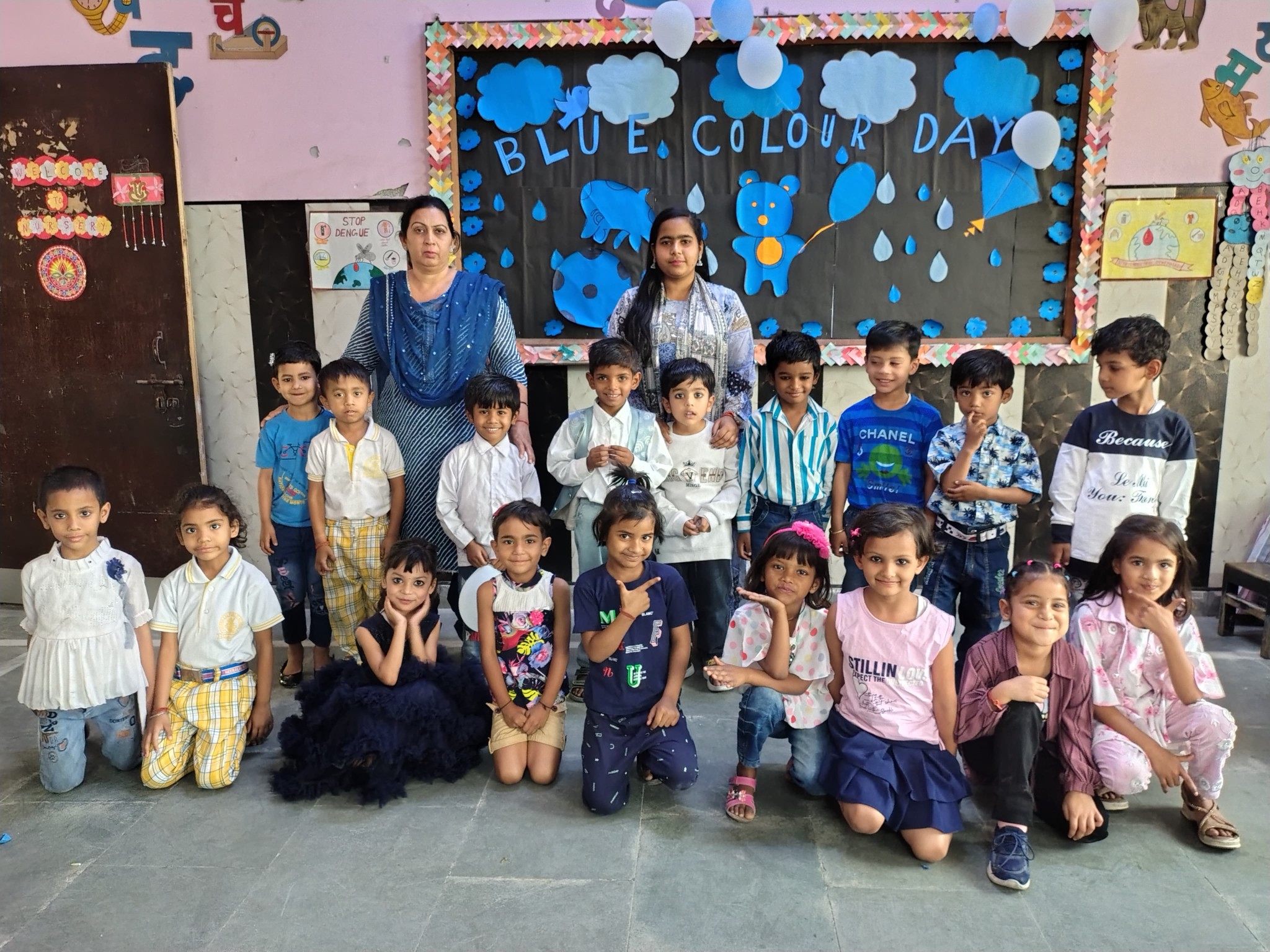 Heera Lal Public School campus photo 4 of 16 — MadanPur Dabas