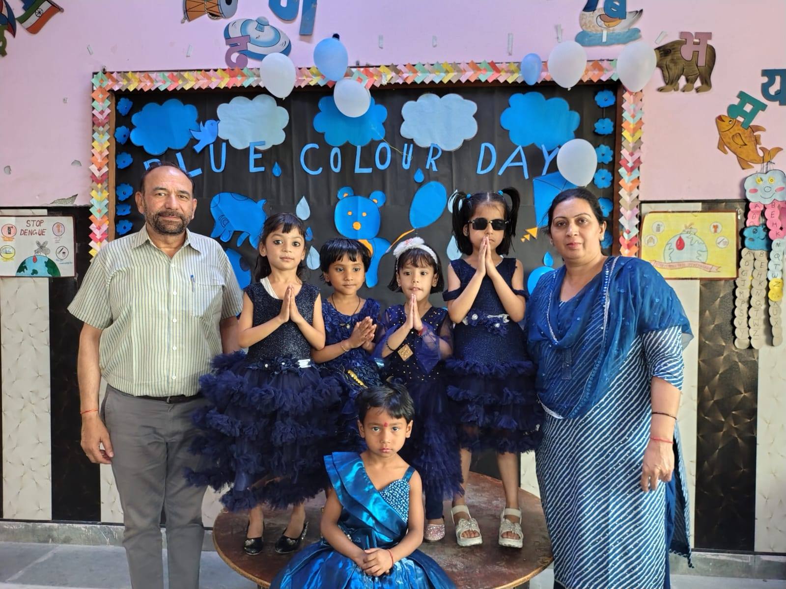 Heera Lal Public School campus photo 6 of 16 — MadanPur Dabas