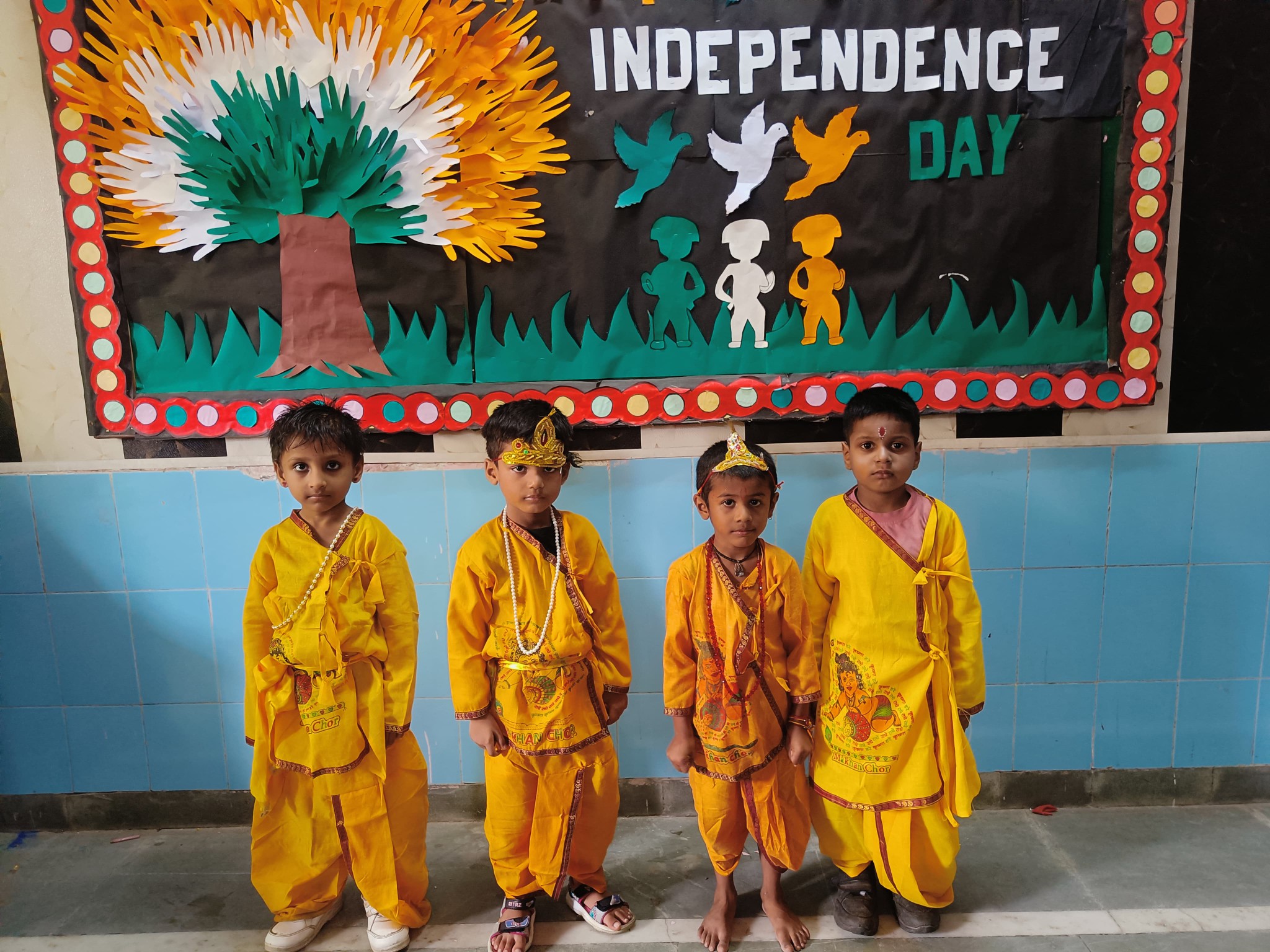 Heera Lal Public School campus photo 14 of 16 — MadanPur Dabas