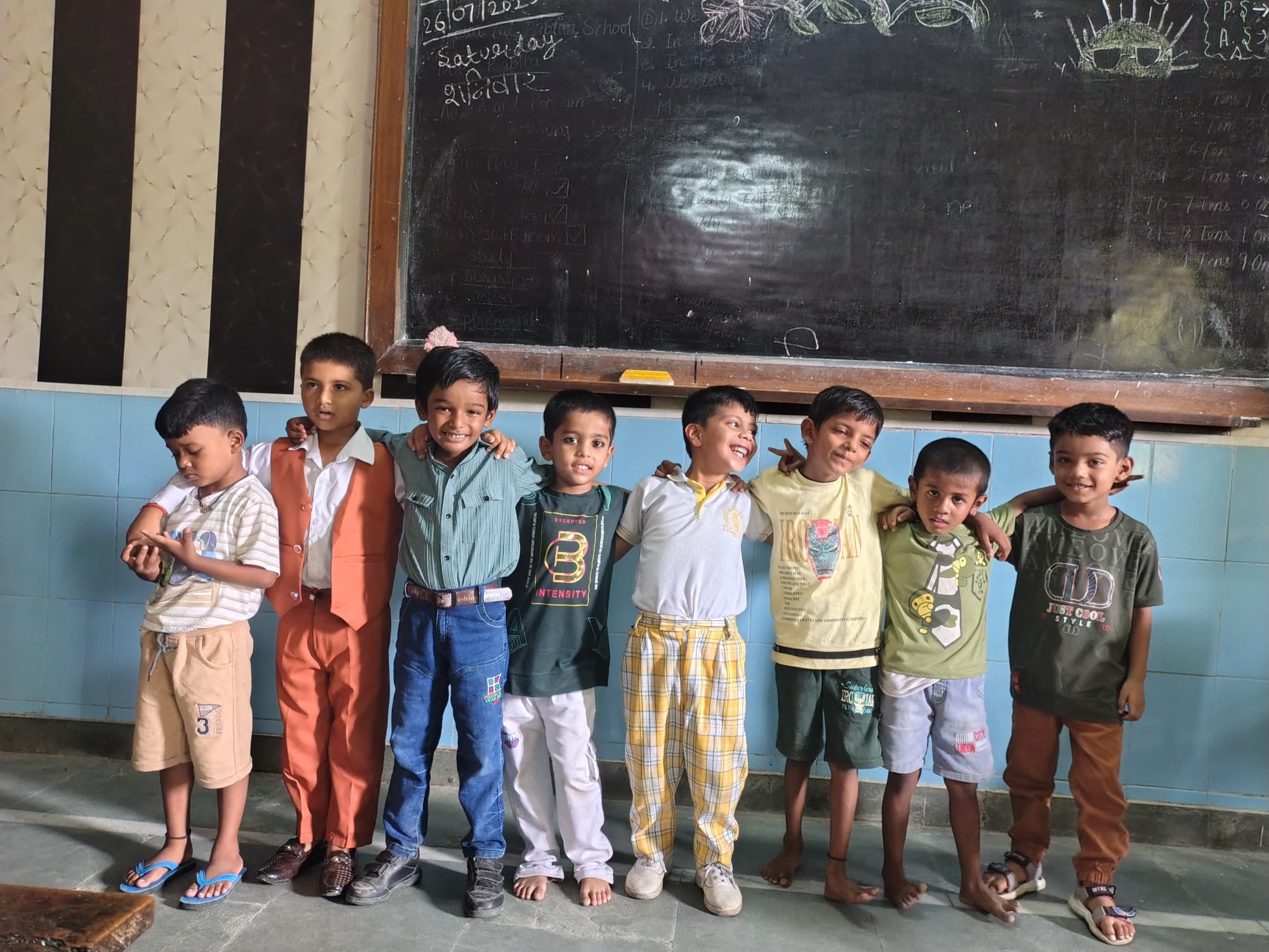 Heera Lal Public School campus photo 11 of 16 — MadanPur Dabas