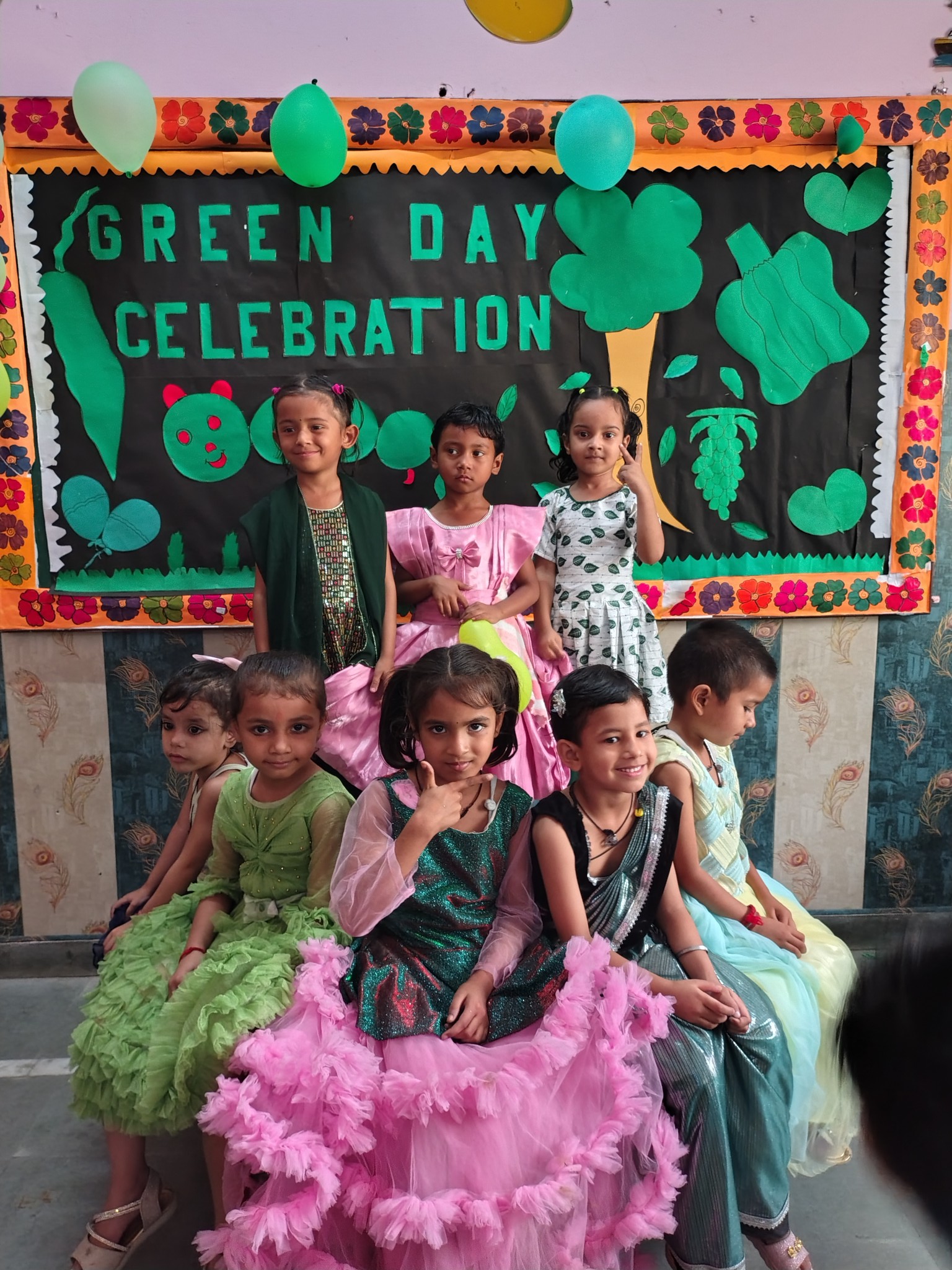 Heera Lal Public School campus photo 8 of 16 — MadanPur Dabas
