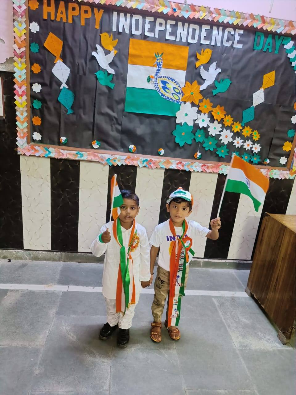 Heera Lal Public School campus photo 16 of 16 — MadanPur Dabas