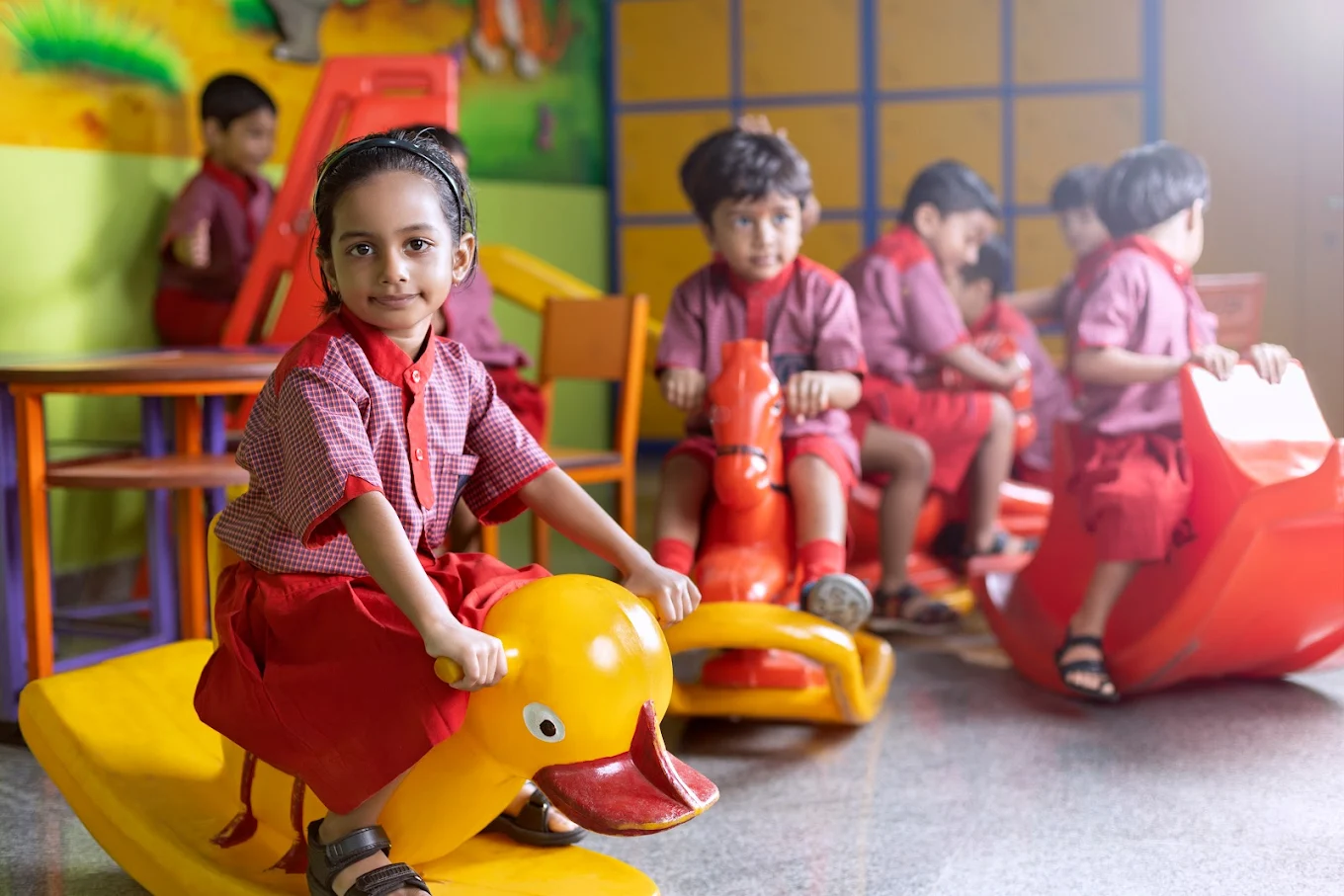 Holy Writ High School And Junior College campus photo 7 of 12 — Badlapur