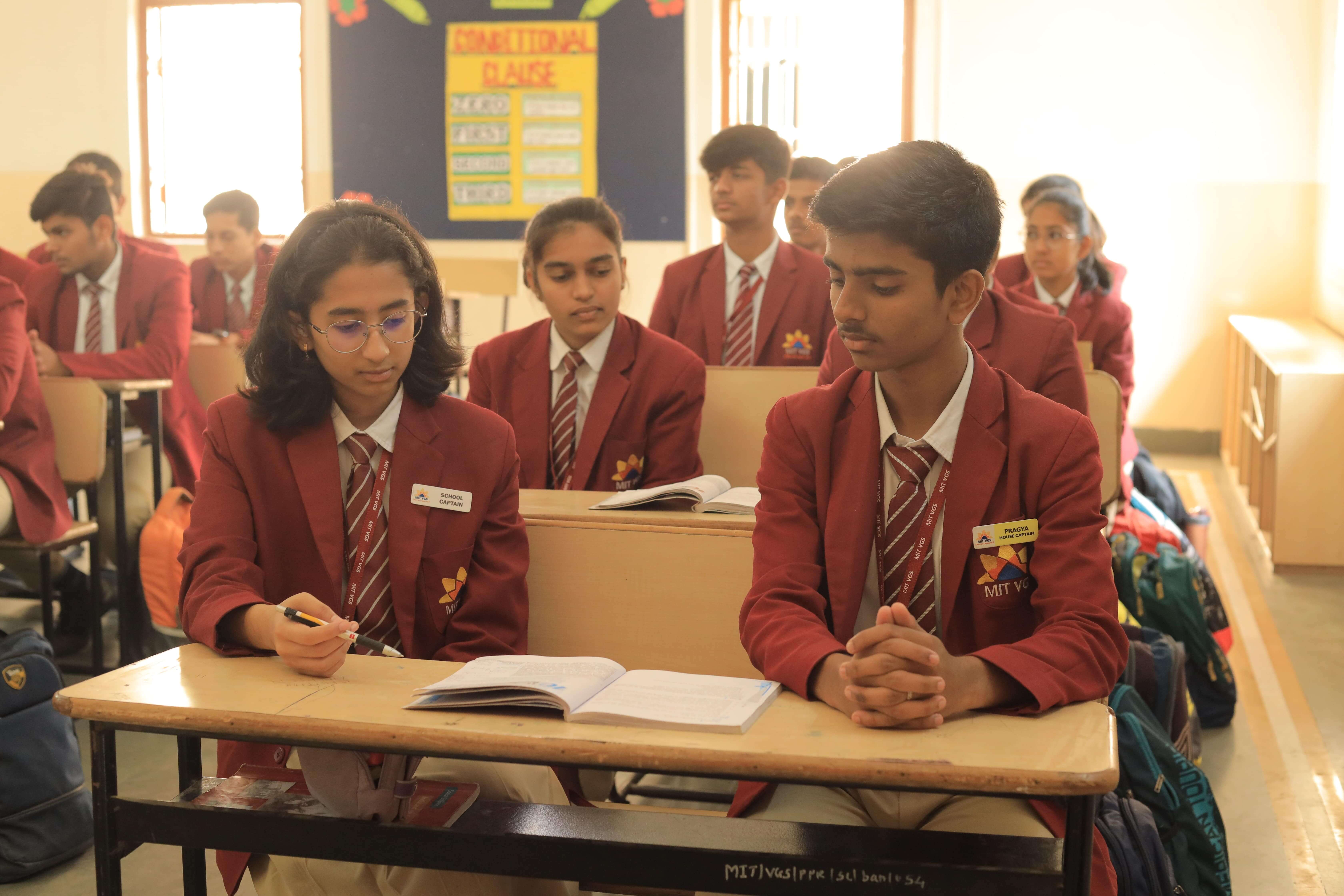 MIT Vishwashanti Gurukul Residential School campus photo 2 of 7 — Pandharpur