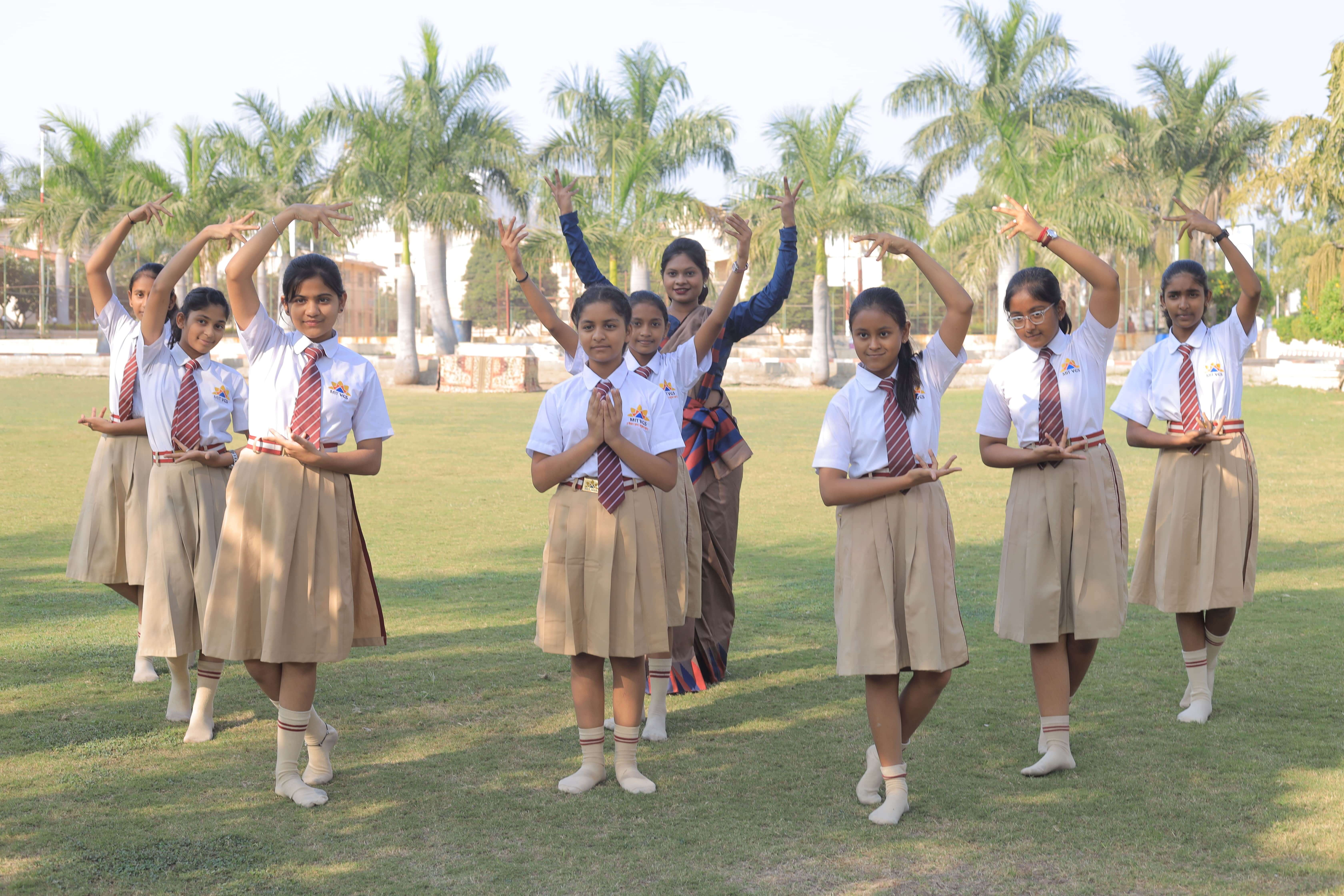 MIT Vishwashanti Gurukul Residential School campus photo 3 of 7 — Pandharpur
