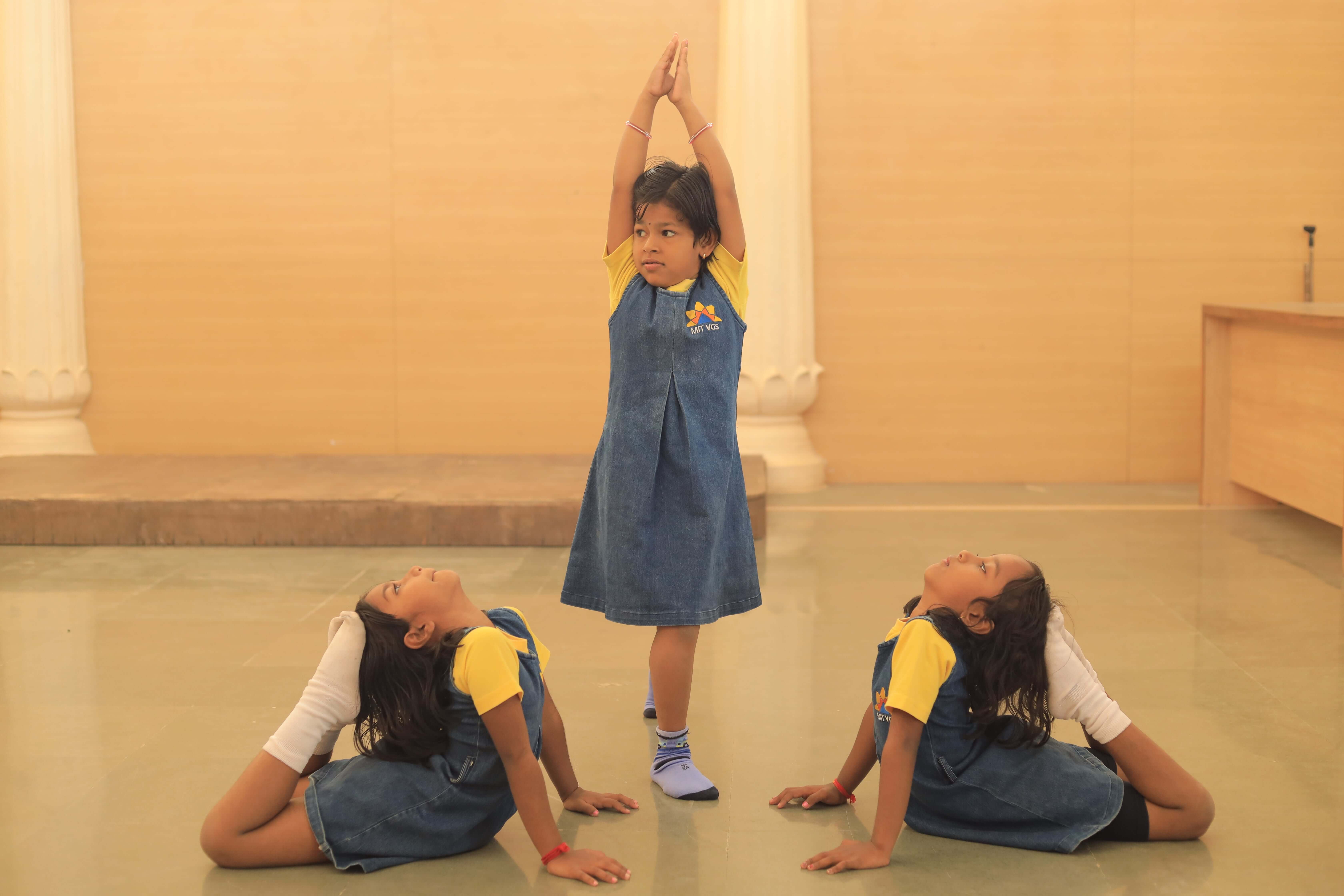 MIT Vishwashanti Gurukul Residential School campus photo 5 of 7 — Pandharpur