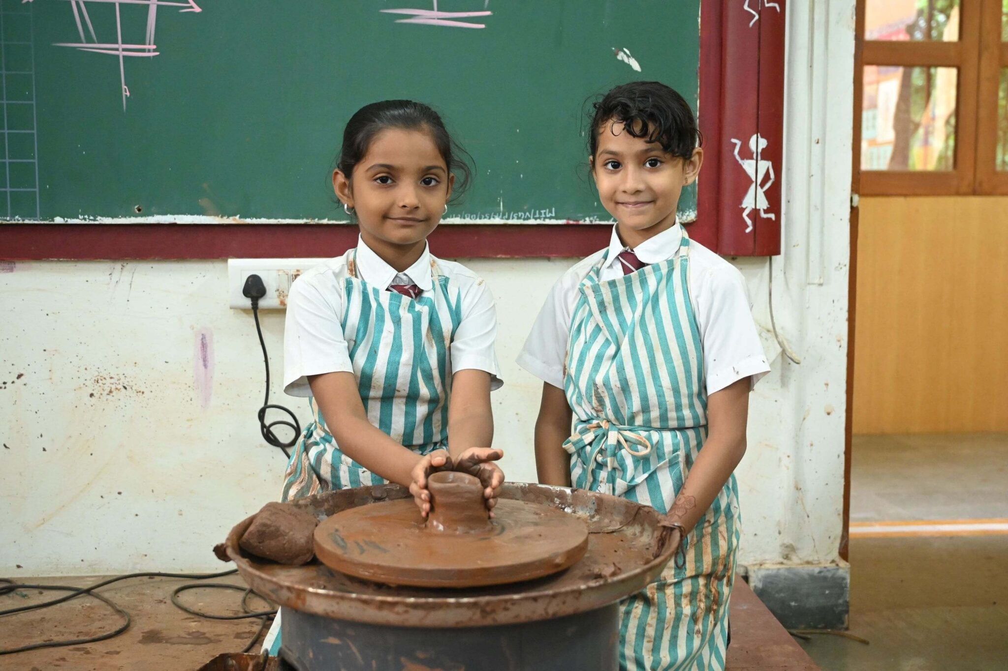 MIT Vishwashanti Gurukul Residential School campus photo 7 of 7 — Pandharpur