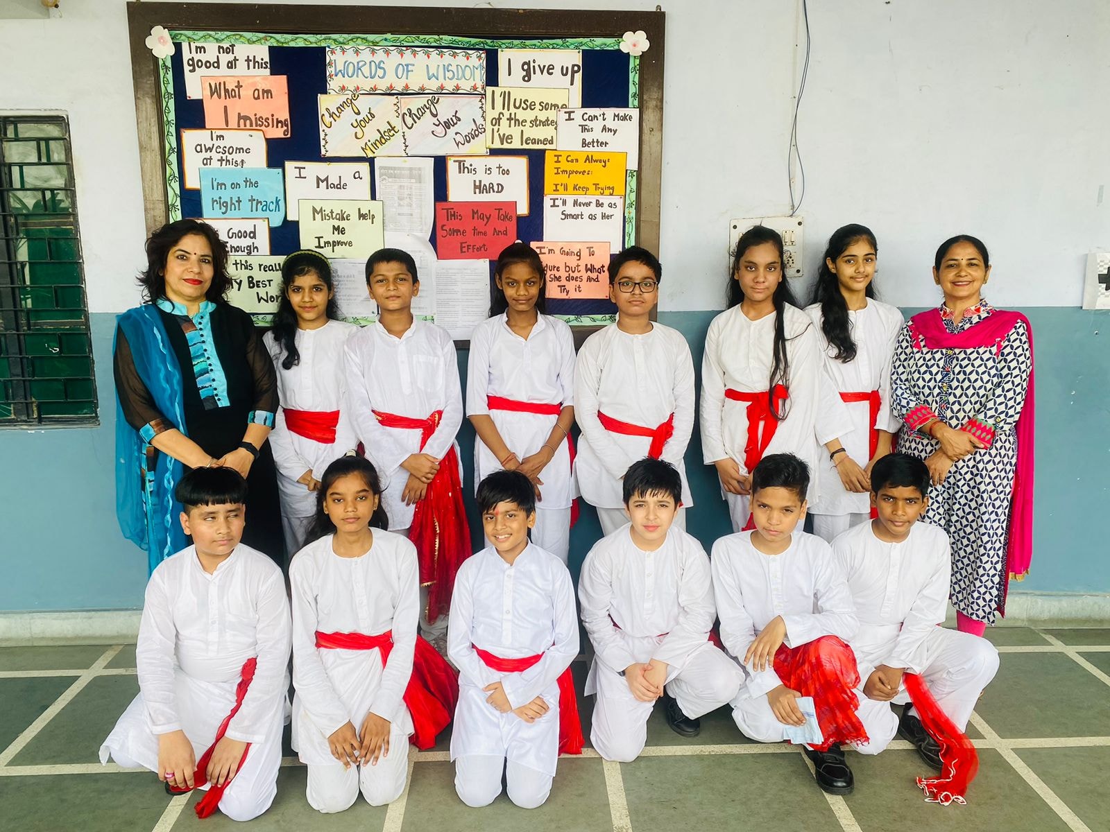 Arya Model School campus photo 2 of 23 — Adarsh Nagar