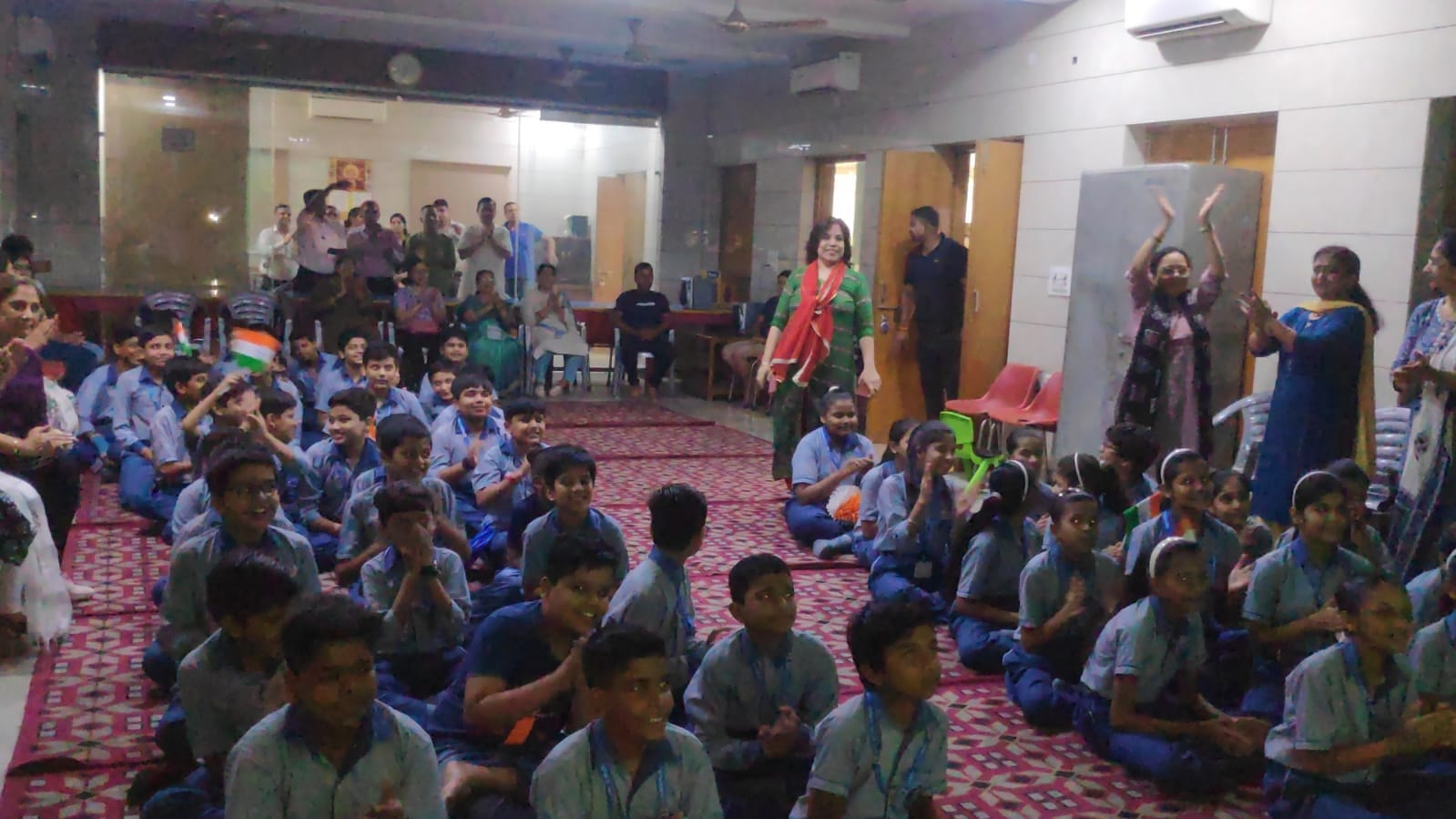 Arya Model School campus photo 3 of 23 — Adarsh Nagar