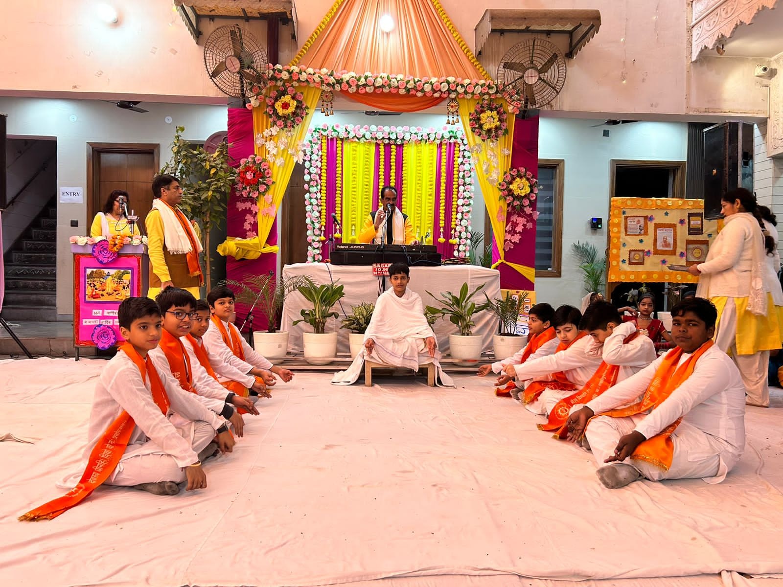 Arya Model School campus photo 8 of 23 — Adarsh Nagar