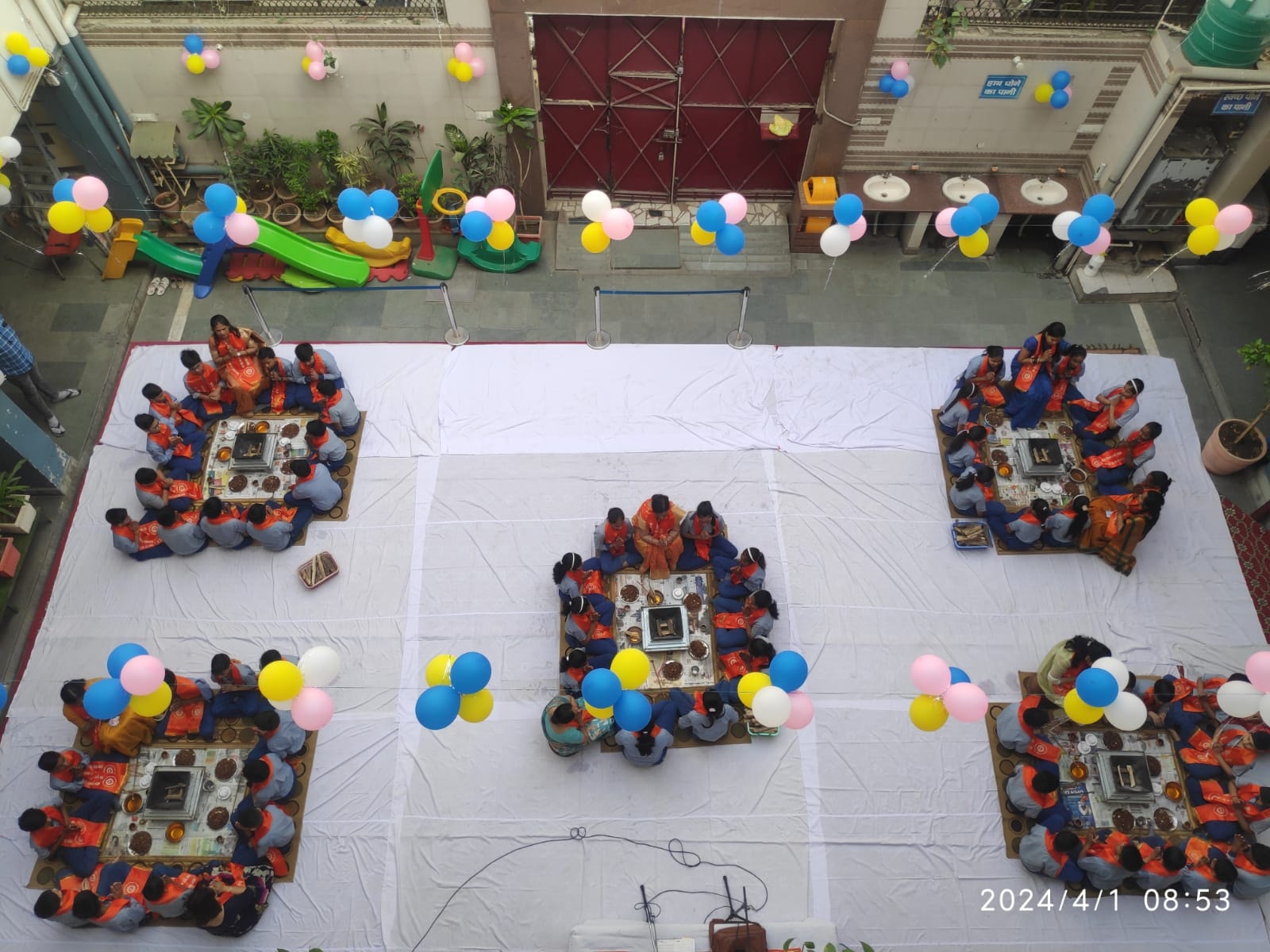 Arya Model School campus photo 10 of 23 — Adarsh Nagar