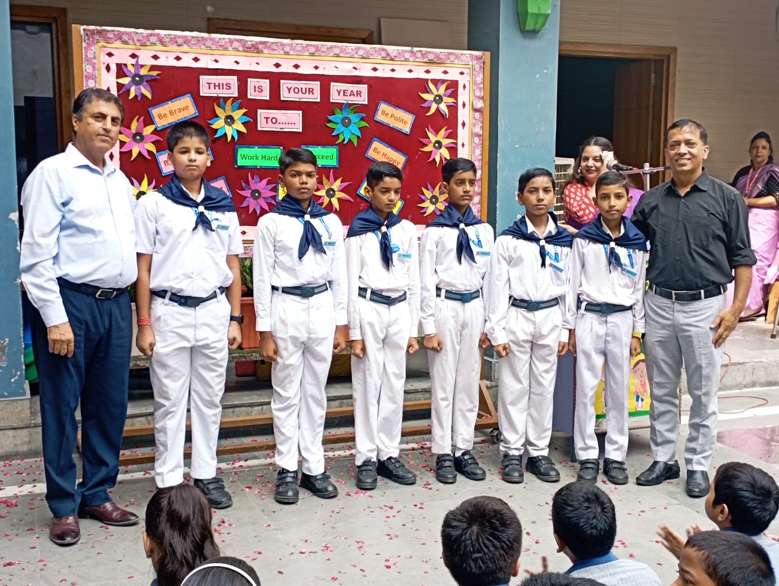 Arya Model School campus photo 4 of 23 — Adarsh Nagar