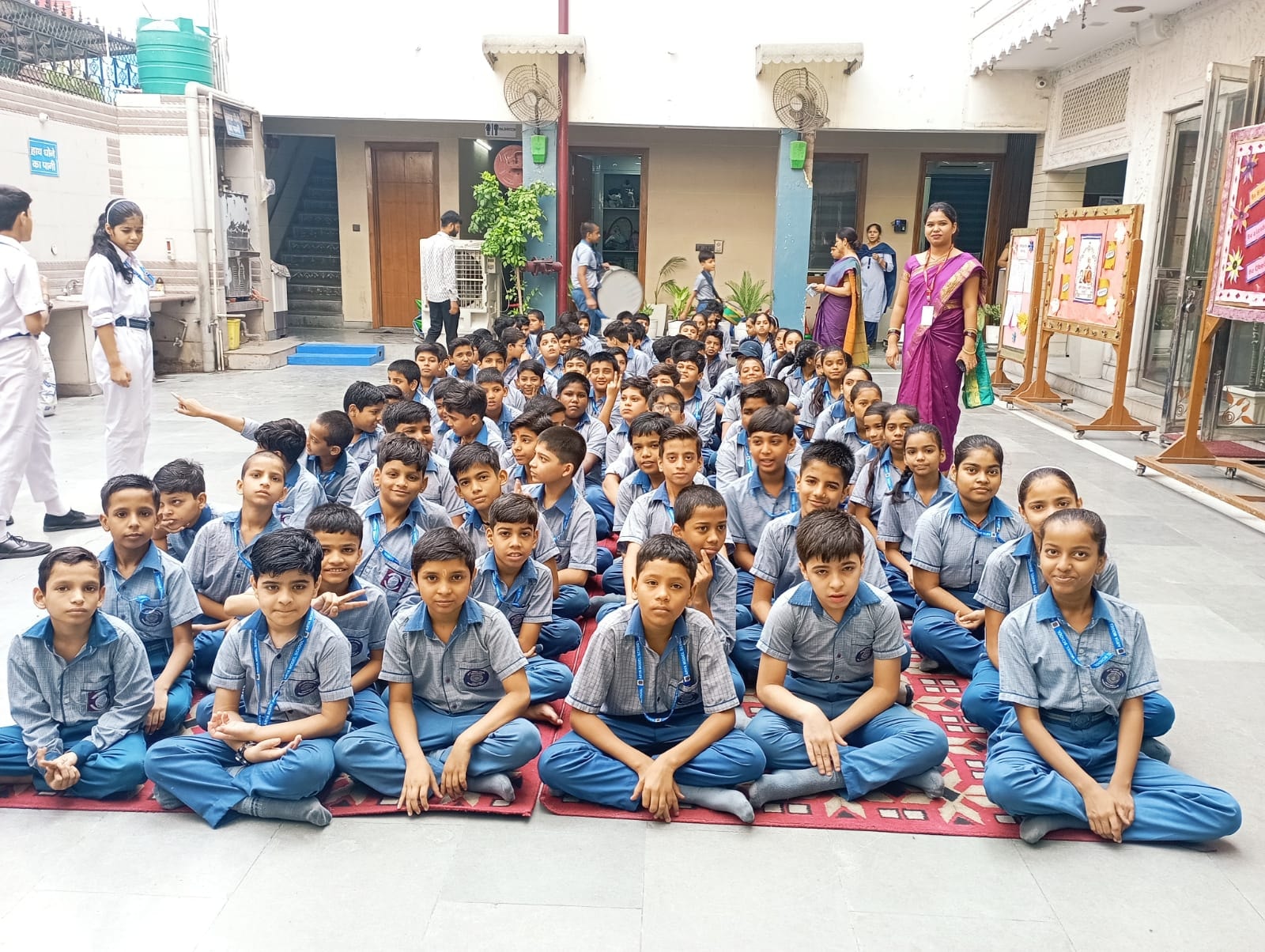 Arya Model School campus photo 12 of 23 — Adarsh Nagar