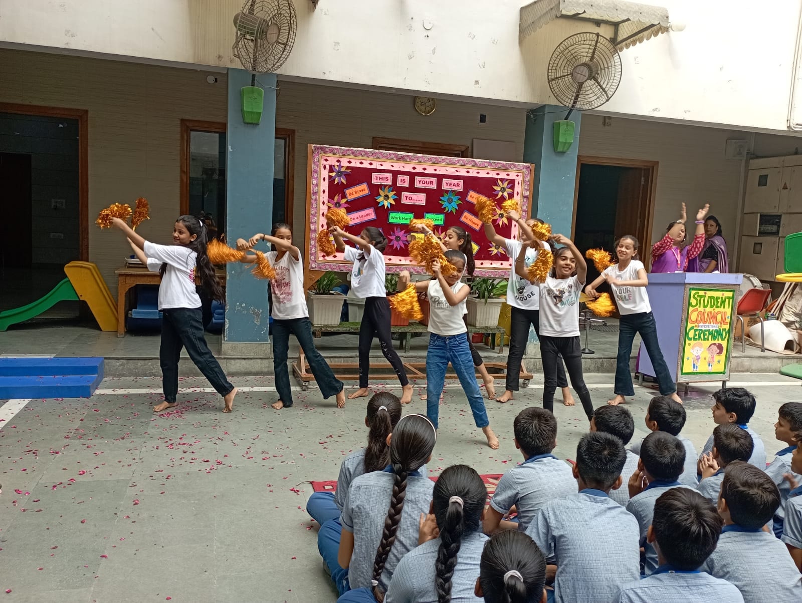 Arya Model School campus photo 5 of 23 — Adarsh Nagar