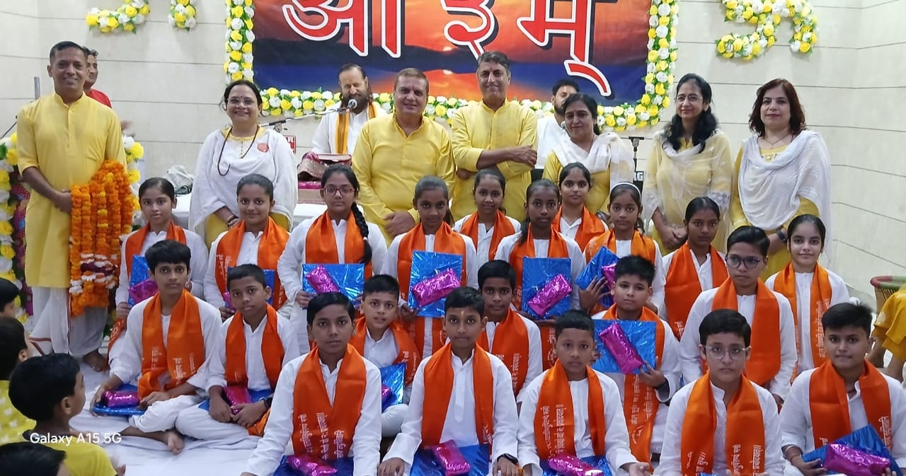 Arya Model School campus photo 18 of 23 — Adarsh Nagar