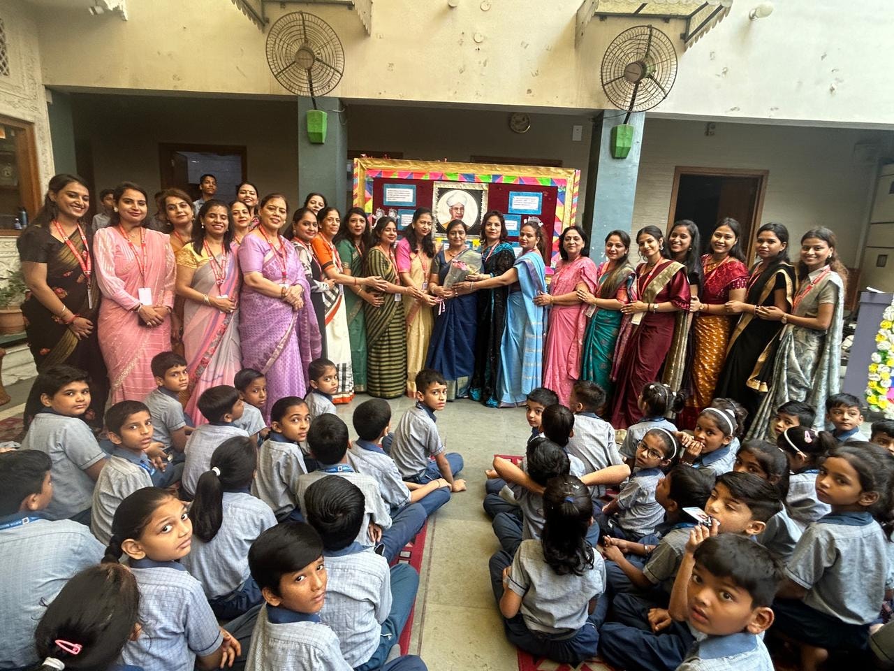 Arya Model School campus photo 22 of 23 — Adarsh Nagar