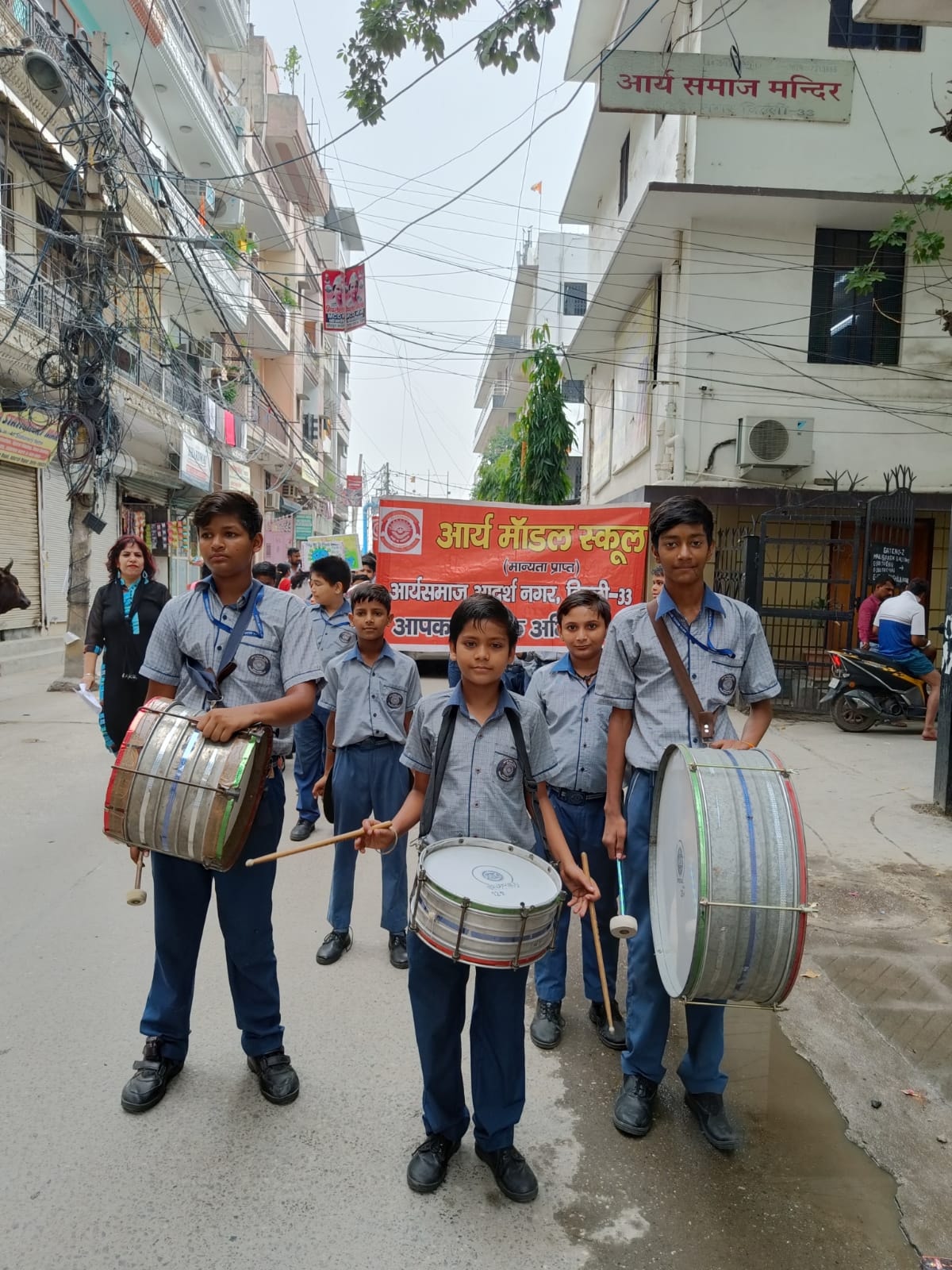 Arya Model School campus photo 23 of 23 — Adarsh Nagar