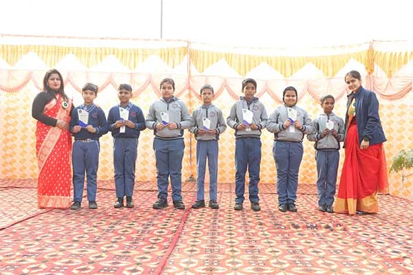 CIAT Convent School campus photo 4 of 18 — Kanjhawla