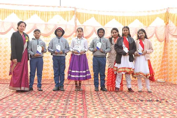 CIAT Convent School campus photo 5 of 18 — Kanjhawla