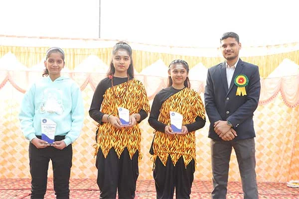 CIAT Convent School campus photo 6 of 18 — Kanjhawla