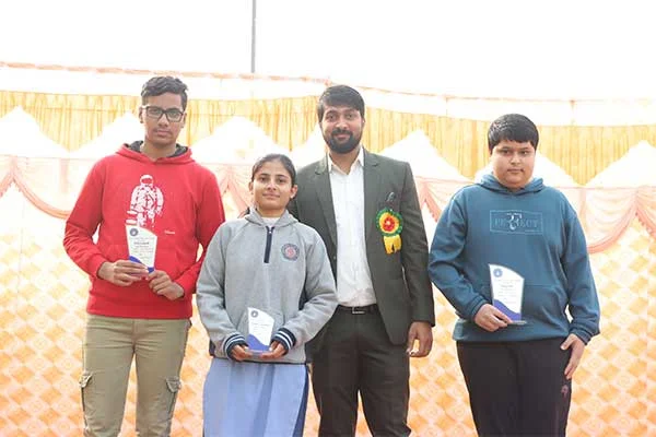 CIAT Convent School campus photo 7 of 18 — Kanjhawla