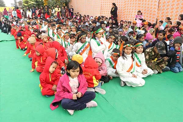 CIAT Convent School campus photo 10 of 18 — Kanjhawla