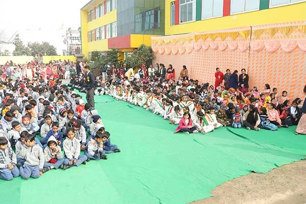 CIAT Convent School campus photo 11 of 18 — Kanjhawla