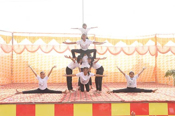 CIAT Convent School campus photo 14 of 18 — Kanjhawla