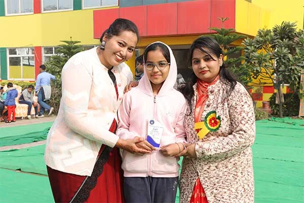 CIAT Convent School campus photo 15 of 18 — Kanjhawla