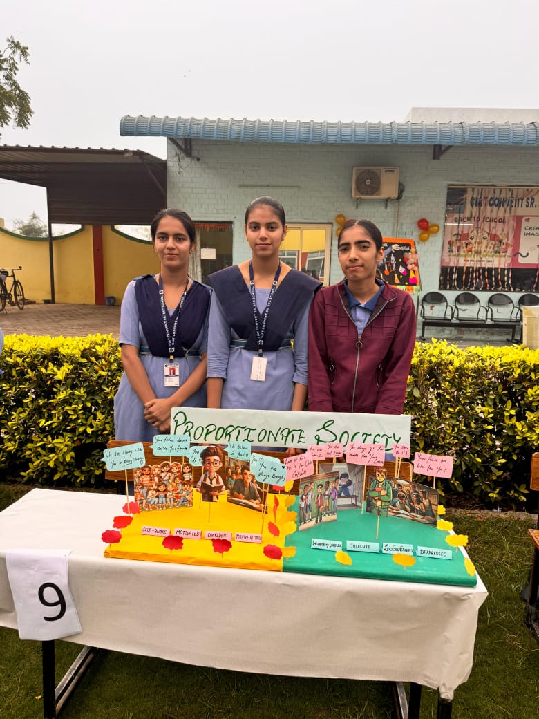 CIAT Convent School campus photo 17 of 18 — Kanjhawla
