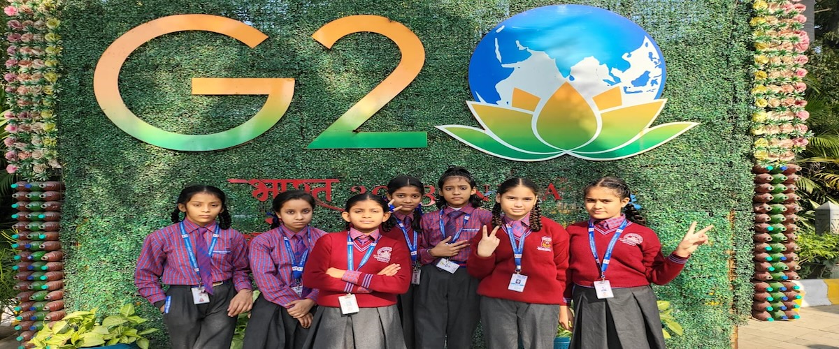 Devraji Narayan Public School campus photo 5 of 12 — Bhalaswa