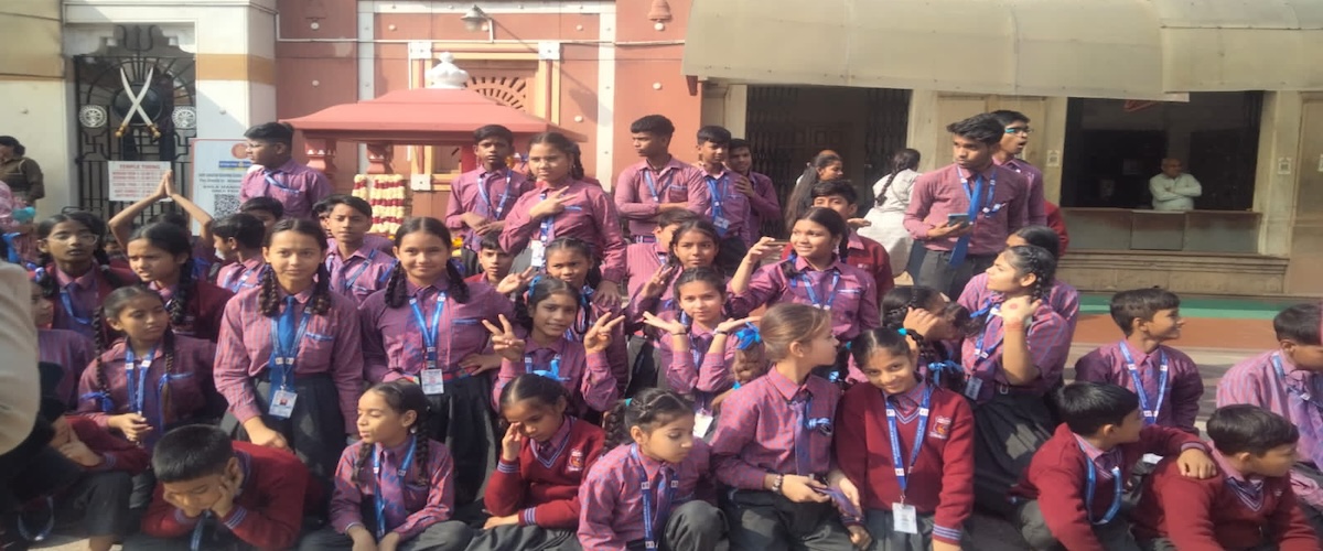 Devraji Narayan Public School campus photo 8 of 12 — Bhalaswa