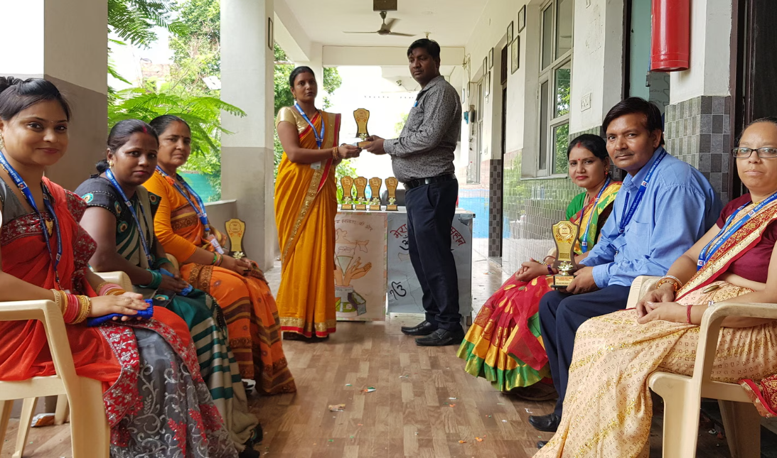 Devraji Narayan Public School campus photo 12 of 12 — Bhalaswa