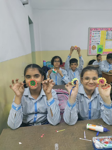 Manvi Public School campus photo 15 of 30 — Rohini