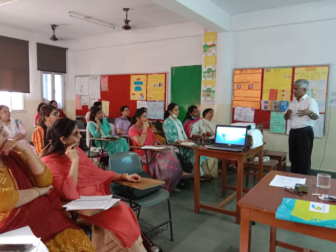 Manvi Public School campus photo 6 of 30 — Rohini