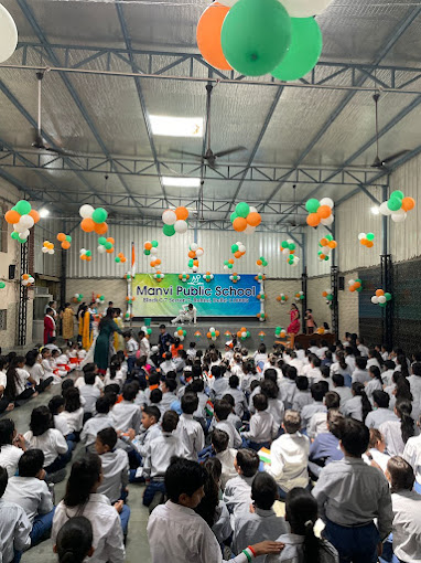 Manvi Public School campus photo 8 of 30 — Rohini