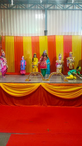 Manvi Public School campus photo 11 of 30 — Rohini