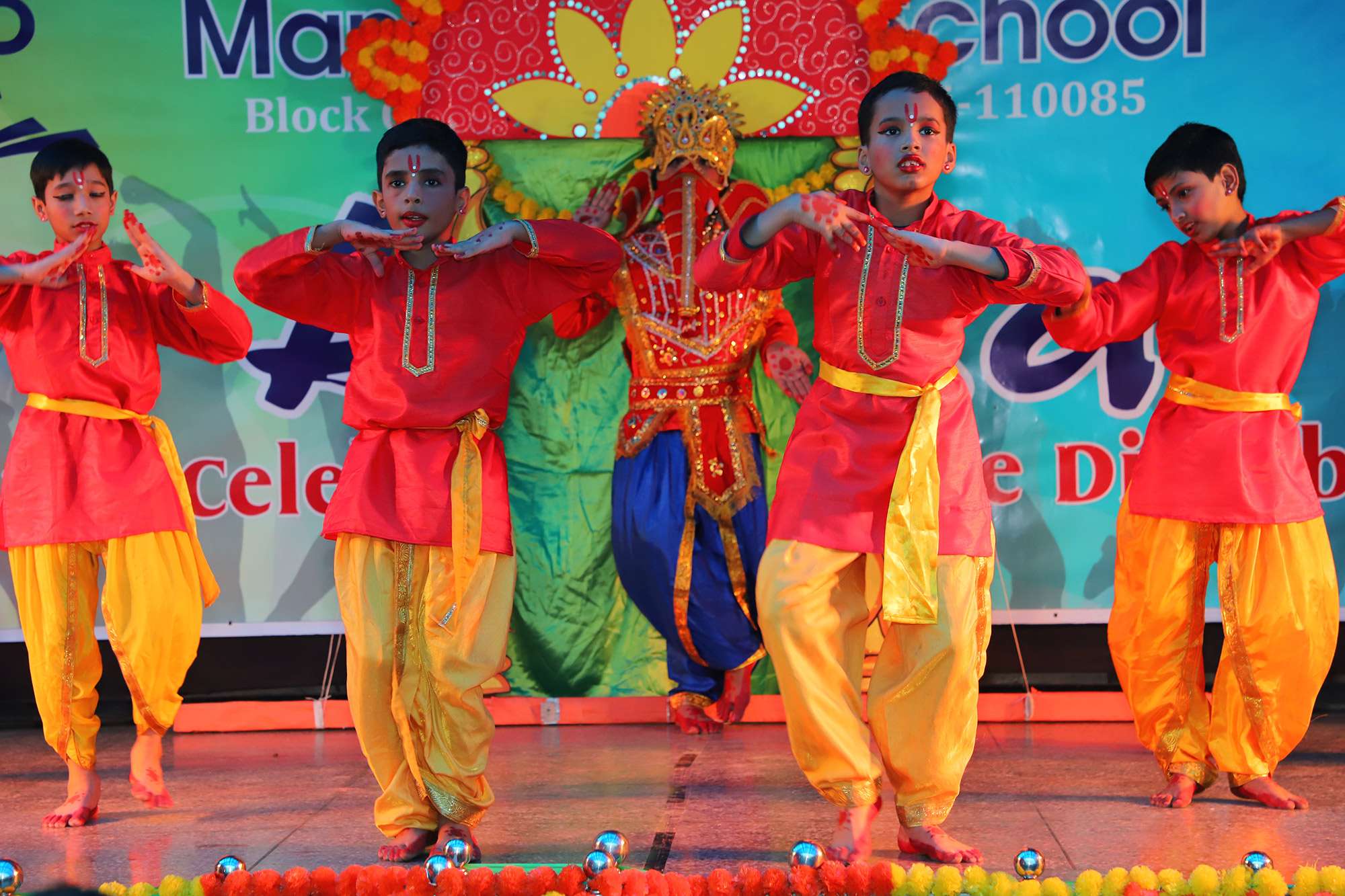 Manvi Public School campus photo 22 of 30 — Rohini