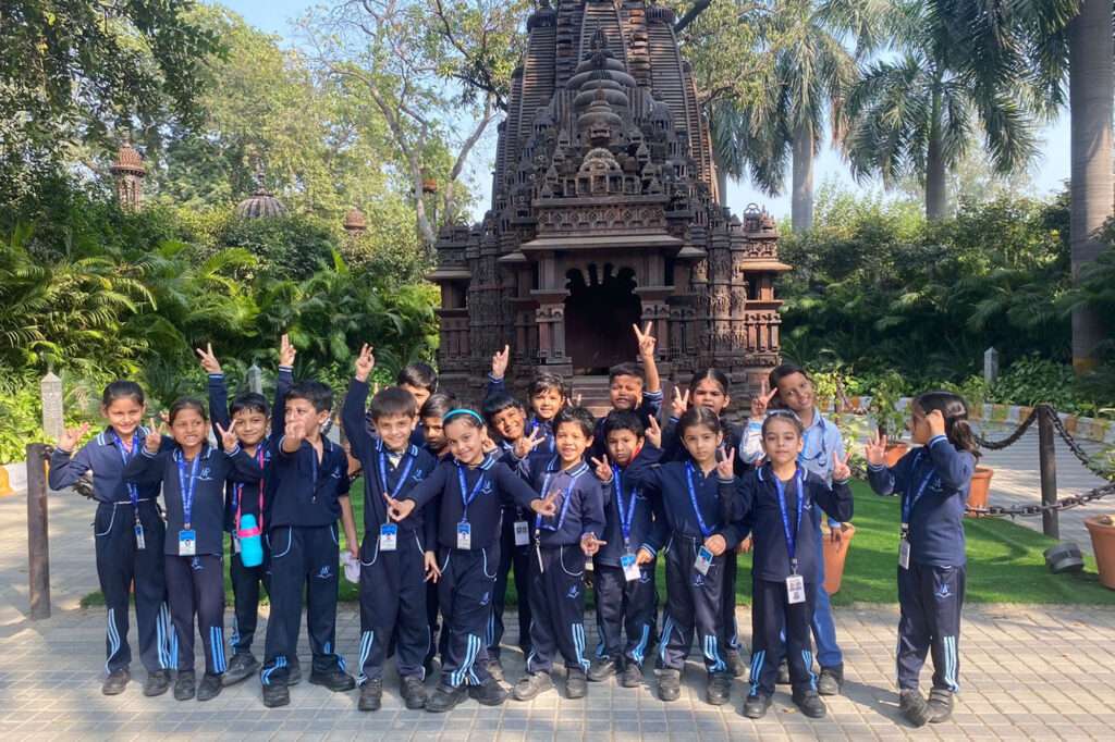 Manvi Public School campus photo 27 of 30 — Rohini