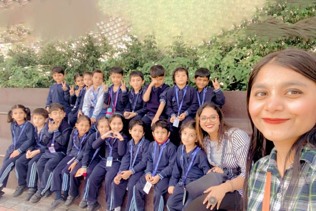 Manvi Public School campus photo 28 of 30 — Rohini