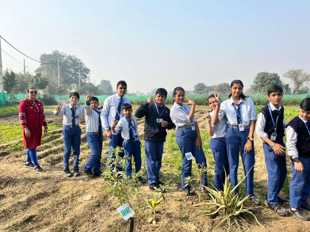 Manvi Public School campus photo 30 of 30 — Rohini
