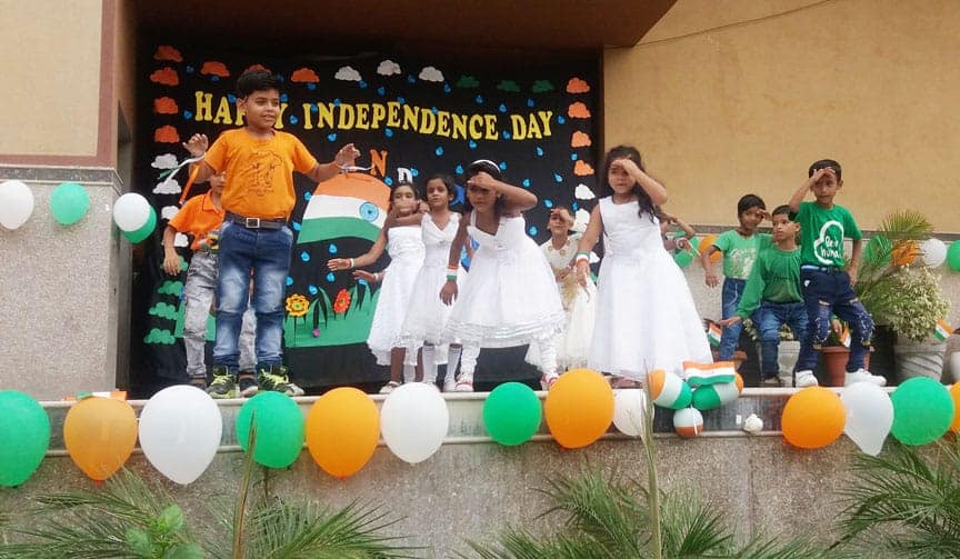 Saarthi International School campus photo 2 of 19 — Begumpur