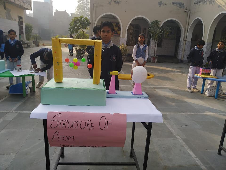 Saarthi International School campus photo 9 of 19 — Begumpur