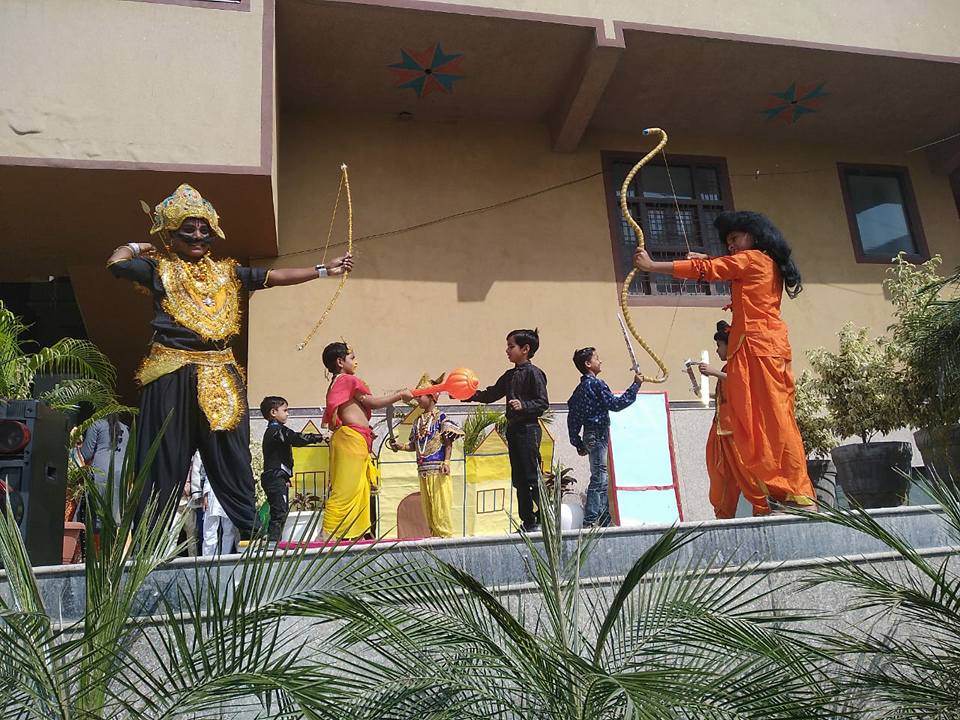 Saarthi International School campus photo 10 of 19 — Begumpur