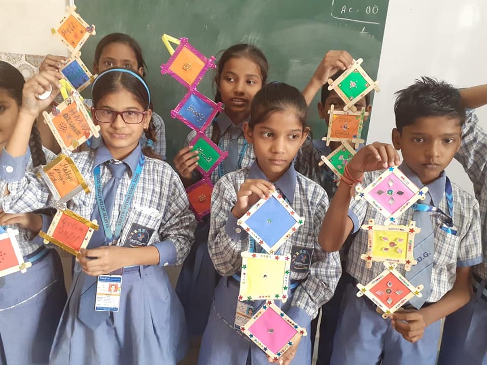Saarthi International School campus photo 11 of 19 — Begumpur