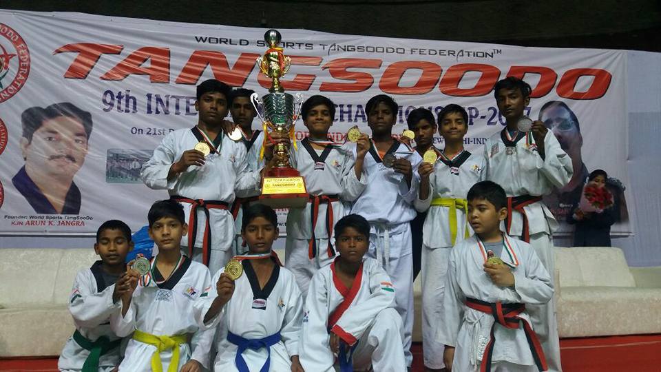 Saarthi International School campus photo 4 of 19 — Begumpur