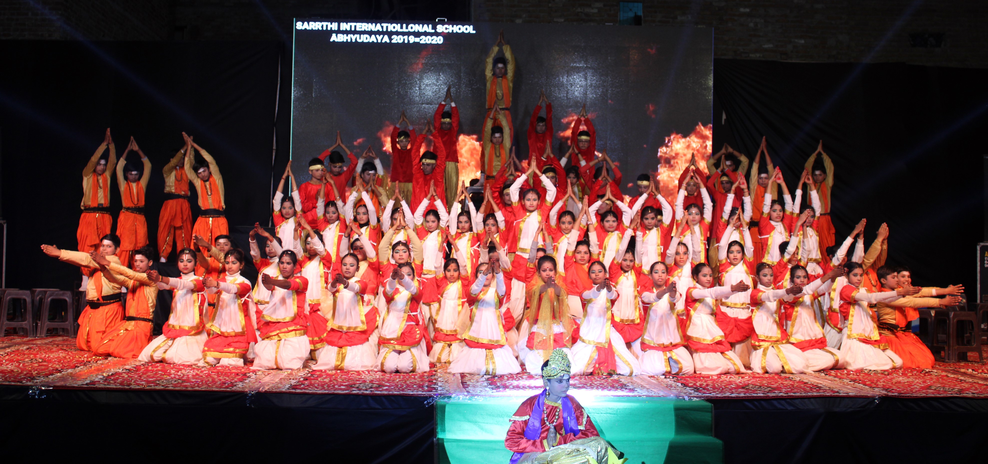 Saarthi International School campus photo 6 of 19 — Begumpur
