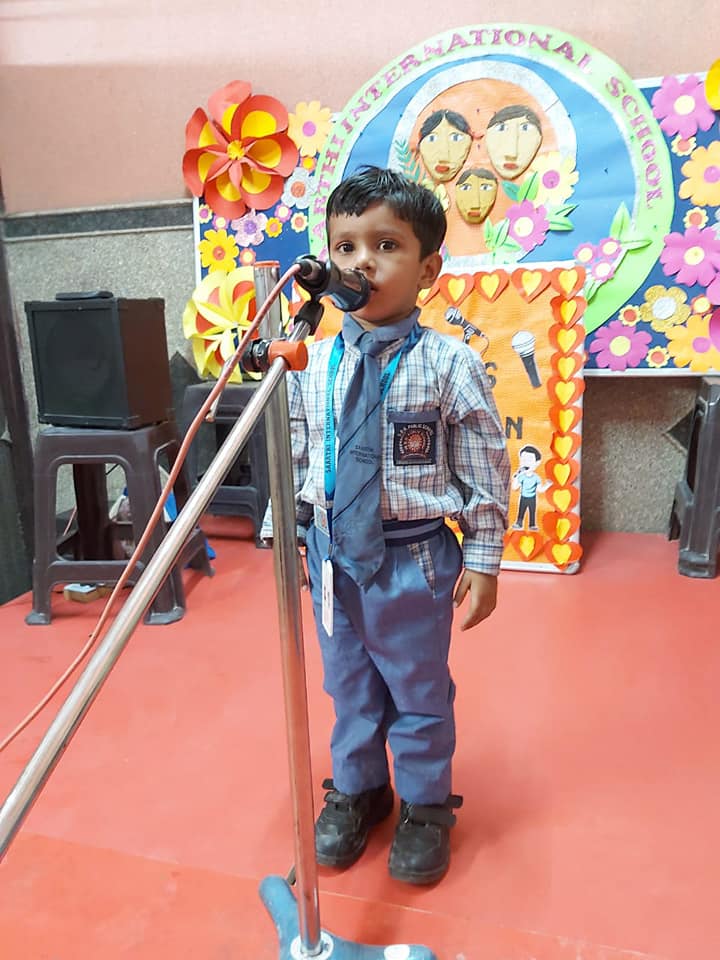 Saarthi International School campus photo 12 of 19 — Begumpur